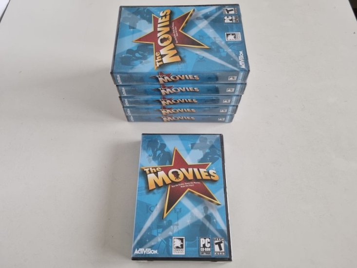 (Bild für) PC The Movies - zum Schließen ins Bild klicken