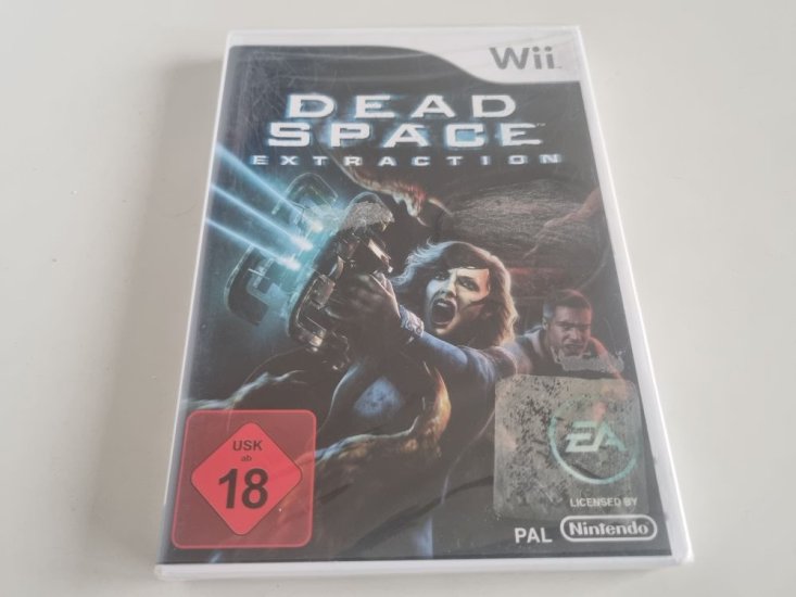 (Bild für) Wii Dead Space - Extraction NOE - zum Schließen ins Bild klicken