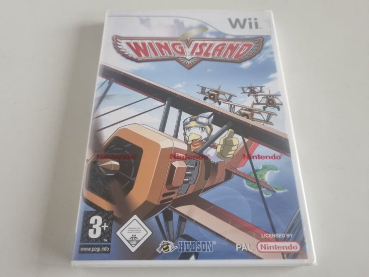 (Bild für) Wii Wing Island NOE - zum Schließen ins Bild klicken
