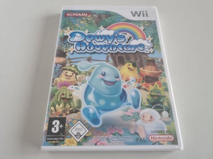 (Bild für) Wii Dewy's Adventure NOE - zum Schließen ins Bild klicken
