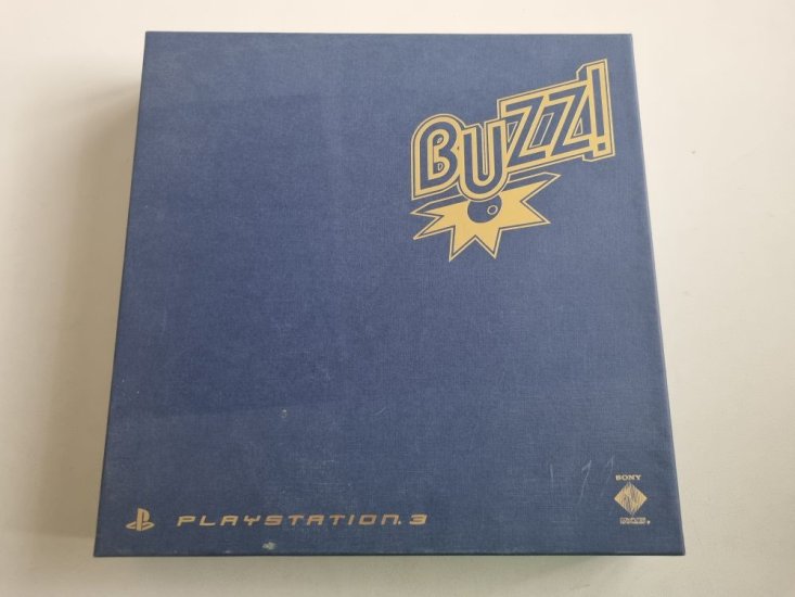 (Bild für) PS3 Buzz! Quiz World Special Edition - zum Schließen ins Bild klicken