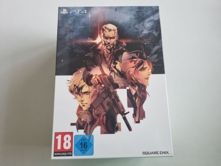 (Bild für) PS4 Left Alive - Mech Edition - zum Schließen ins Bild klicken