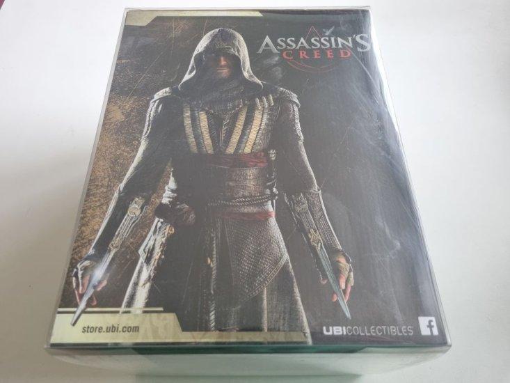 (Bild für) Assassin's Creed Aguilar Figure - Ubicollectibles - zum Schließen ins Bild klicken