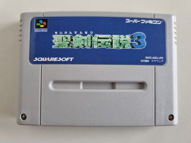 (Bild für) SFC Seiken Densetsu 3 - zum Schließen ins Bild klicken