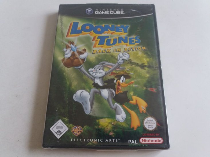 (Bild für) GC Looney Tunes Back in Action NOE - zum Schließen ins Bild klicken