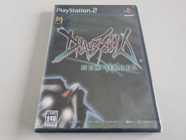 (Bild für) PS2 Chaosfield - New Order - zum Schließen ins Bild klicken