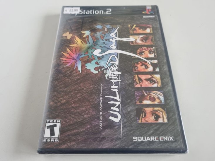 (Bild für) PS2 Unlimited Saga - zum Schließen ins Bild klicken