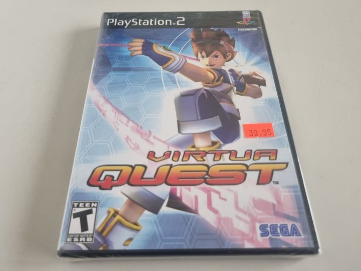 (Bild für) PS2 Virtua Quest - zum Schließen ins Bild klicken