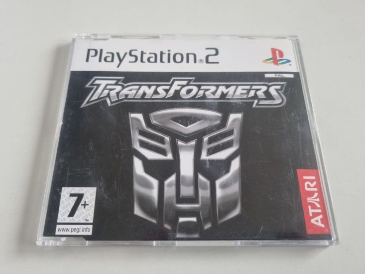 (Bild für) PS2P Transformers - zum Schließen ins Bild klicken