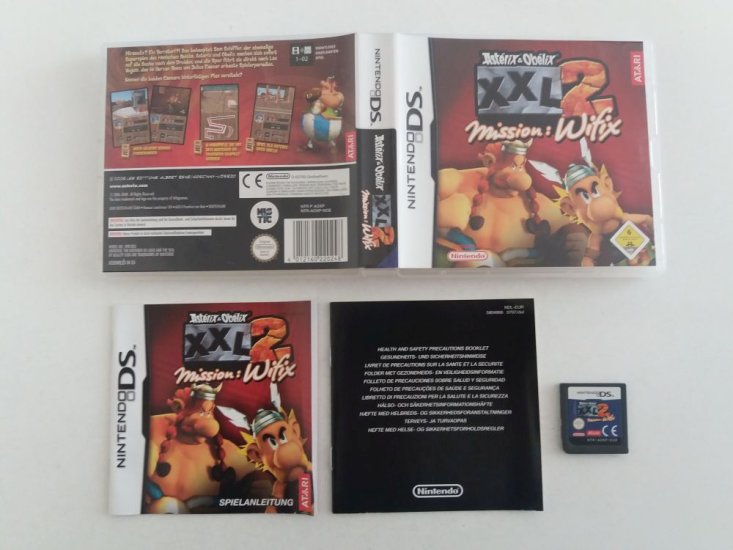 (Bild für) DS Asterix & Obelix XXL 2 - Mission Wifix NOE - zum Schließen ins Bild klicken