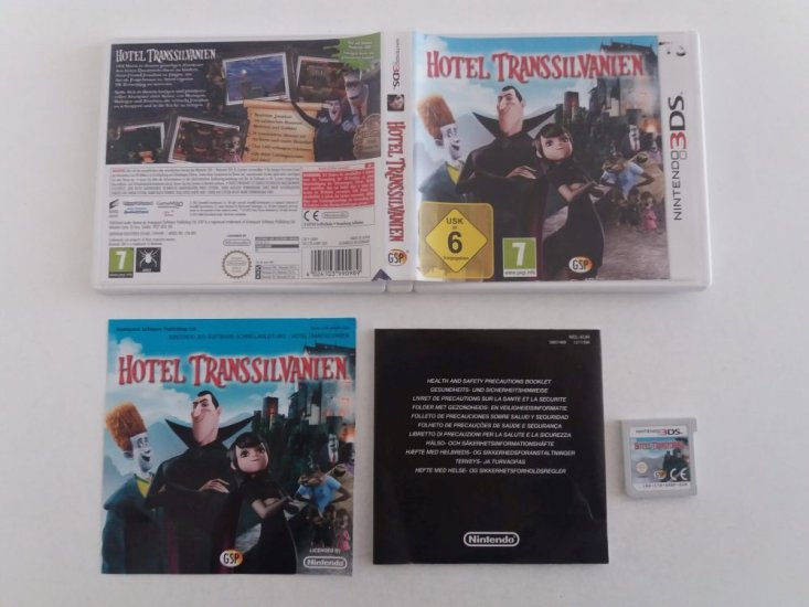 (Bild für) 3DS Hotel Transsilvanien GER - zum Schließen ins Bild klicken