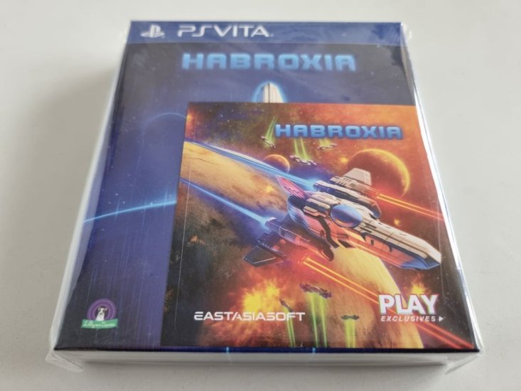 (Bild für) PSVita EAS Habroxia - Limited Edition - zum Schließen ins Bild klicken