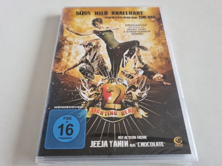 (Bild für) DVD Fighting Beat 2 - zum Schließen ins Bild klicken
