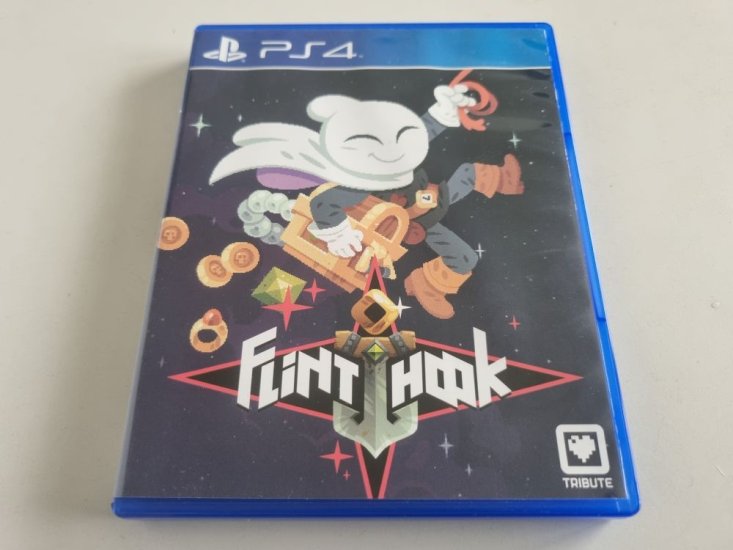 (Bild für) PS4 LRG Flint Hook - zum Schließen ins Bild klicken