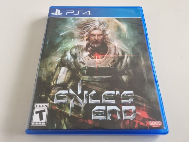 (Bild für) PS4 LRG Exile's End - zum Schließen ins Bild klicken