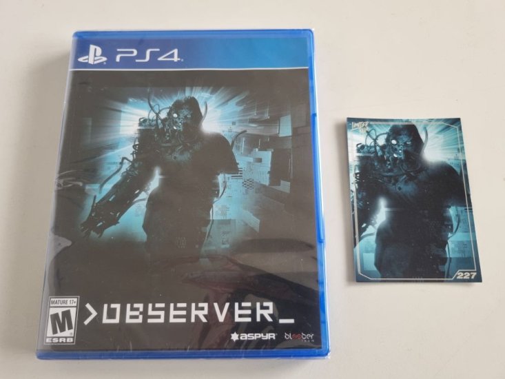 (Bild für) PS4 LRG Observer - zum Schließen ins Bild klicken