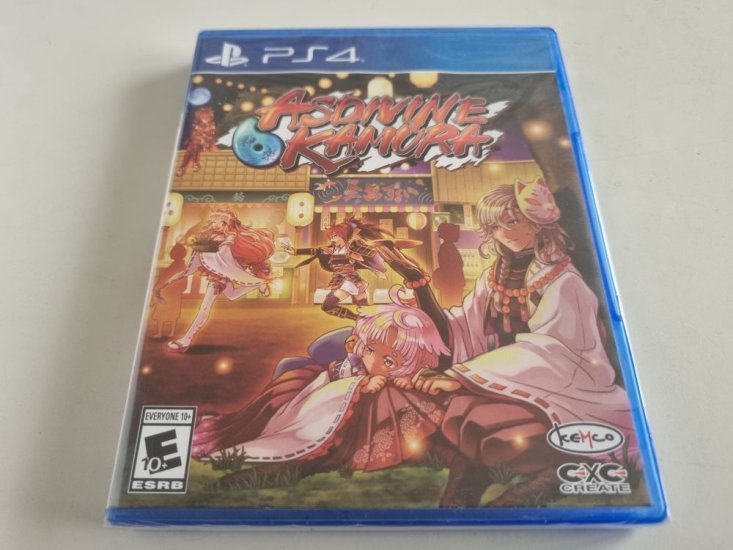 (Bild für) PS4 LRG Asdivine Kamura - zum Schließen ins Bild klicken