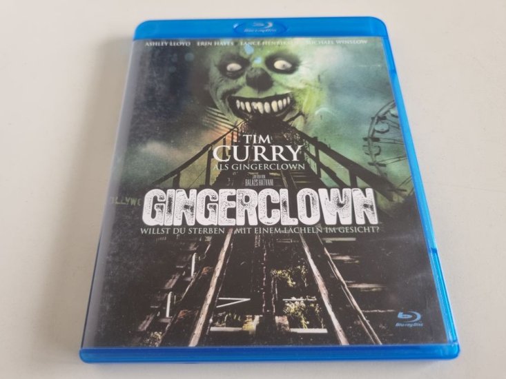 (Bild für) BR Gingerclown - zum Schließen ins Bild klicken