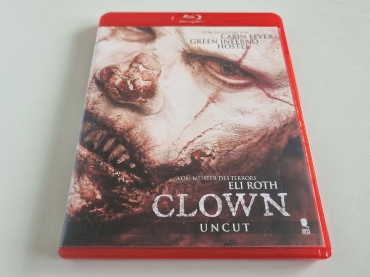 (Bild für) BR Clown - Uncut - zum Schließen ins Bild klicken