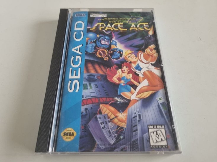 (Bild für) MCD Space Ace - zum Schließen ins Bild klicken