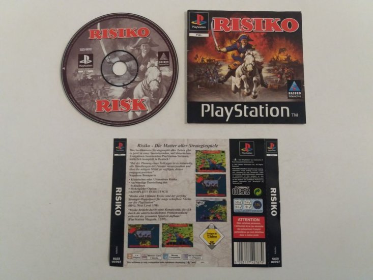 (Bild für) PS1 Risiko - zum Schließen ins Bild klicken