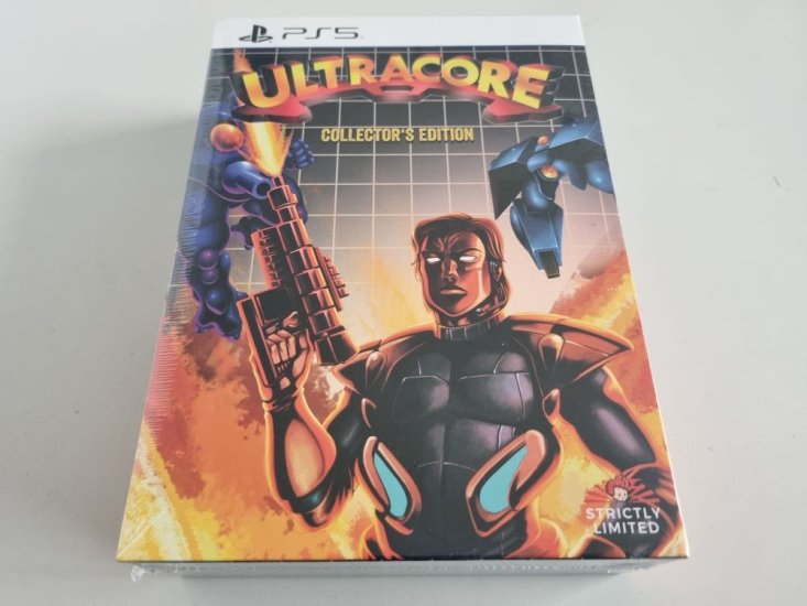 (Bild für) PS5 SL Ultracore - Collector's Edition - zum Schließen ins Bild klicken