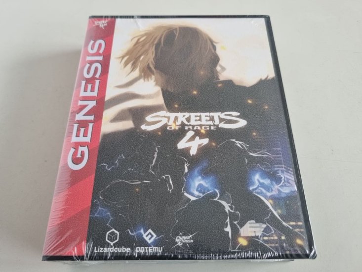 (Bild für) GEN LRG Streets of Rage 4 - zum Schließen ins Bild klicken