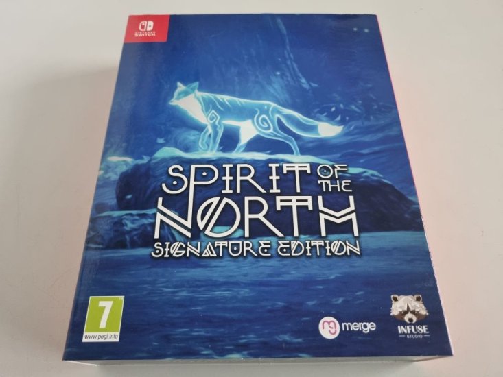 (Bild für) Switch Spirit of the North - Signature Edition - zum Schließen ins Bild klicken