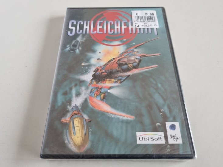 (Bild für) PC Schleichtfahrt - zum Schließen ins Bild klicken