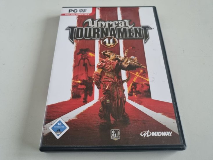 (Bild für) PC Unreal Tournament III - zum Schließen ins Bild klicken