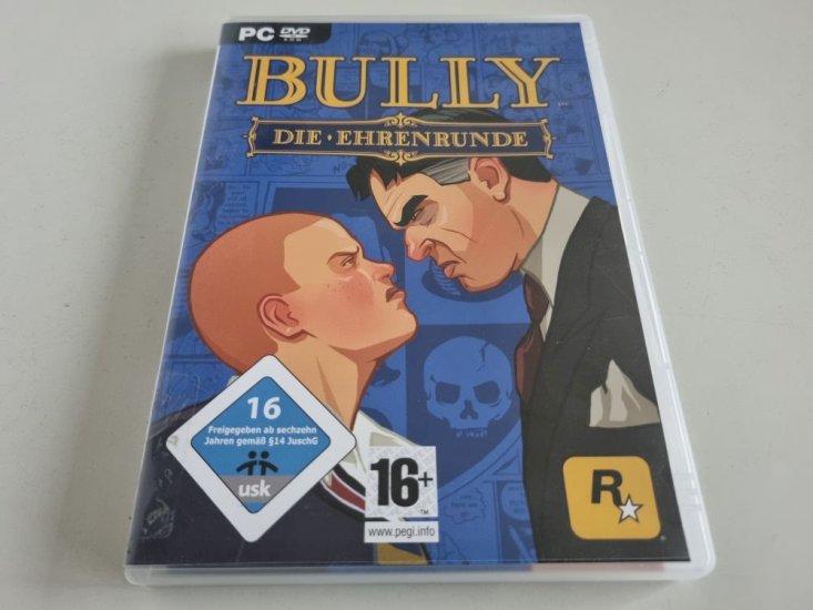 (Bild für) PC Bully - Die Ehrenrunde - zum Schließen ins Bild klicken