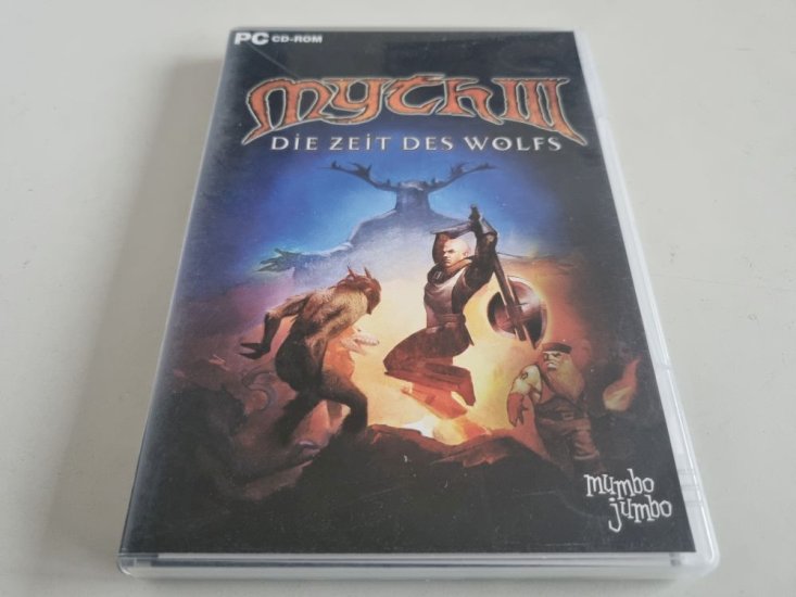 (Bild für) PC Myth III - Die Zeit des Wolfs - zum Schließen ins Bild klicken