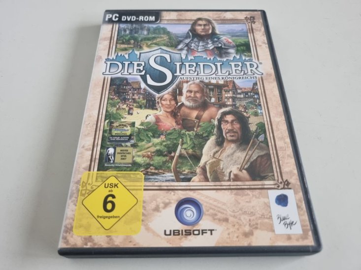 (Bild für) PC Die Siedler - Aufstieg eines Königreichs - zum Schließen ins Bild klicken