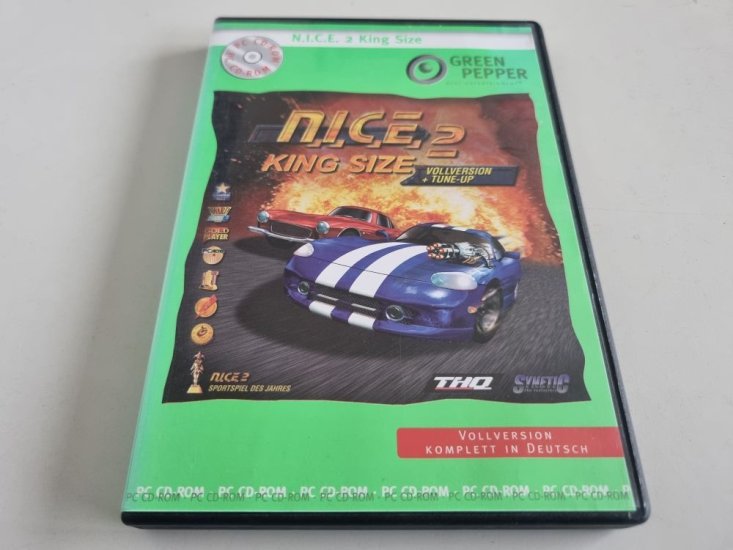 (Bild für) PC N.I.C.E. 2 - King Size - zum Schließen ins Bild klicken