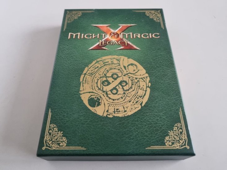 (Bild für) PC Might & Magic Legacy X - zum Schließen ins Bild klicken