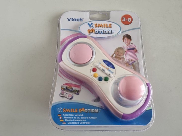 (Bild für) V.Smile Motion Controller - zum Schließen ins Bild klicken