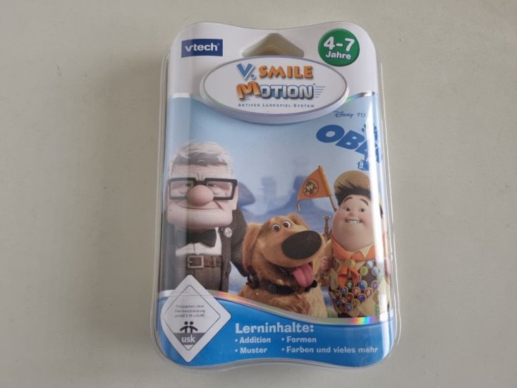 (Bild für) V.Smile Motion Oben - zum Schließen ins Bild klicken