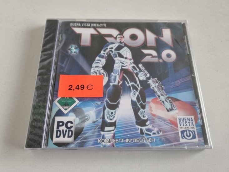 (Bild für) PC Tron 2.0 - zum Schließen ins Bild klicken