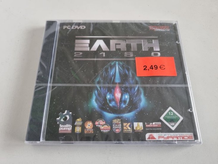 (Bild für) PC Earth 2160 - zum Schließen ins Bild klicken