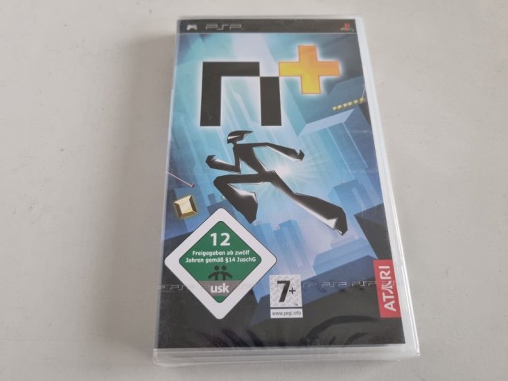 (Bild für) PSP N+ - zum Schließen ins Bild klicken