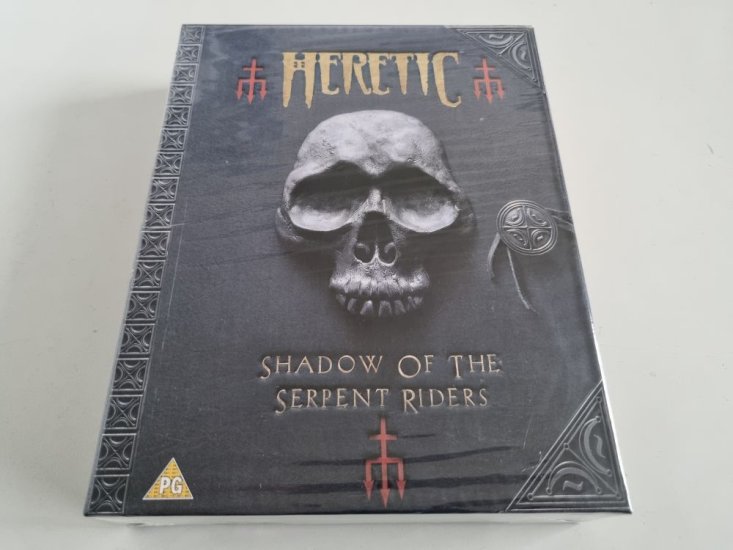 (Bild für) PC Heretic - Shadow of the Serpent Riders - zum Schließen ins Bild klicken