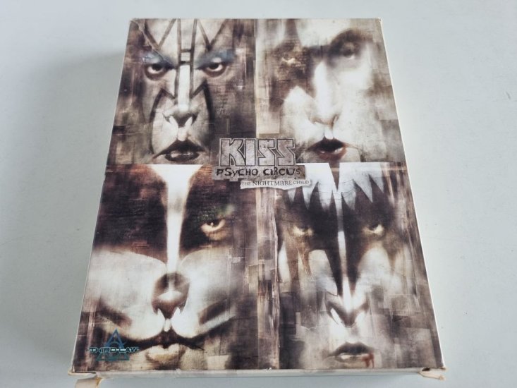 (Bild für) PC Kiss - Psycho Circus - zum Schließen ins Bild klicken