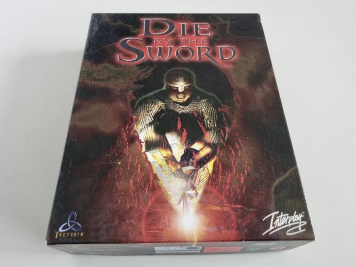 (Bild für) PC Die by the Sword - zum Schließen ins Bild klicken