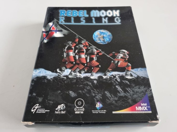 (Bild für) PC Rebel Moon Rising - zum Schließen ins Bild klicken