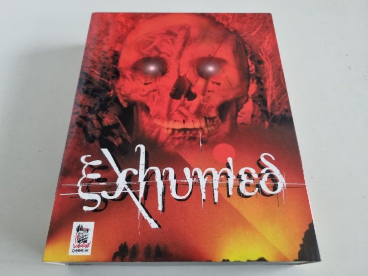 (Bild für) PC Exhumed - zum Schließen ins Bild klicken