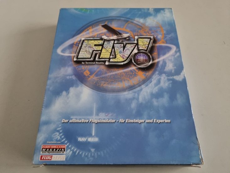 (Bild für) PC Fly! - zum Schließen ins Bild klicken