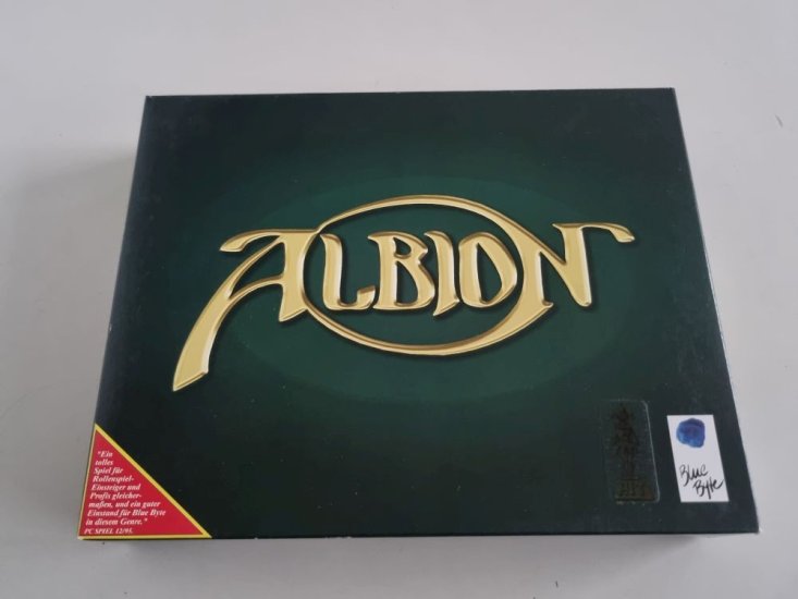(Bild für) PC Albion - zum Schließen ins Bild klicken