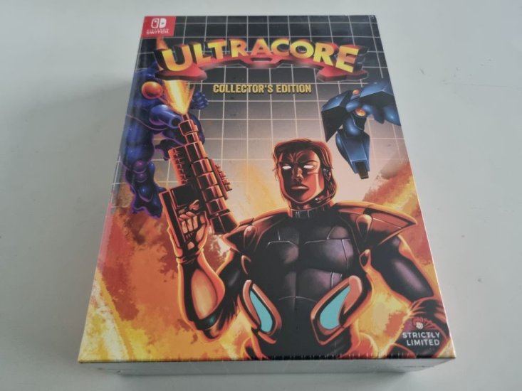 (Bild für) Switch SL Ultracore - Collector's Edition UKV - zum Schließen ins Bild klicken