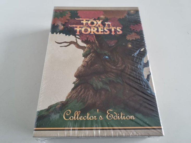 (Bild für) Switch SL Fox n Forests - Collector's Edition - zum Schließen ins Bild klicken
