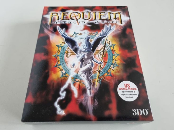 (Bild für) PC Requiem - Avenging Angel - zum Schließen ins Bild klicken
